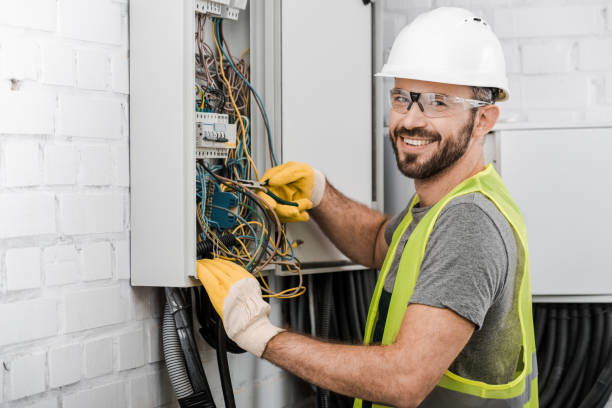 Best 24-Hour Electrician  in North Lewisburg, OH