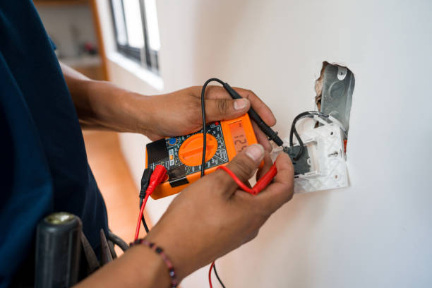 Best Licensed Electrician  in North Lewisburg, OH