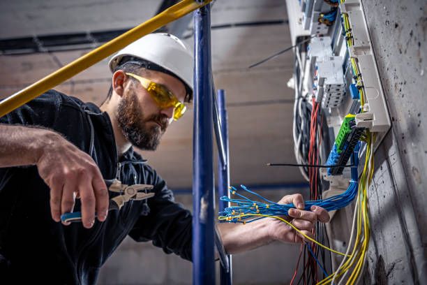 Best Electric Panel Repair  in North Lewisburg, OH