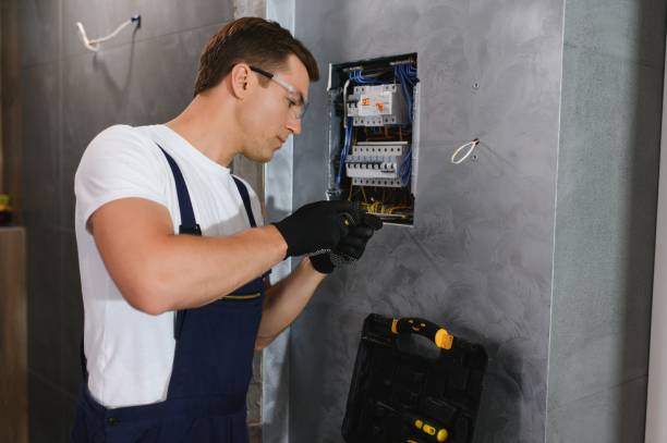 Best Circuit Breaker Repair  in North Lewisburg, OH